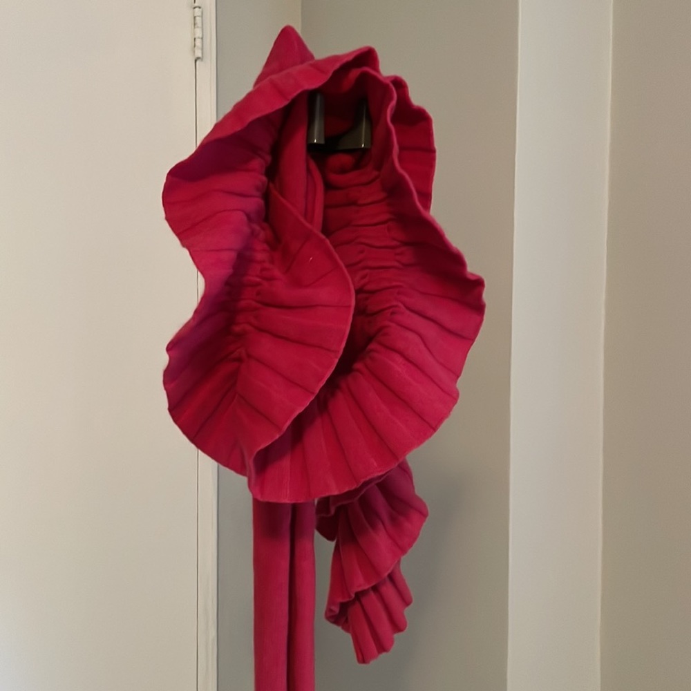 Anthropologie Wraparound Scarf